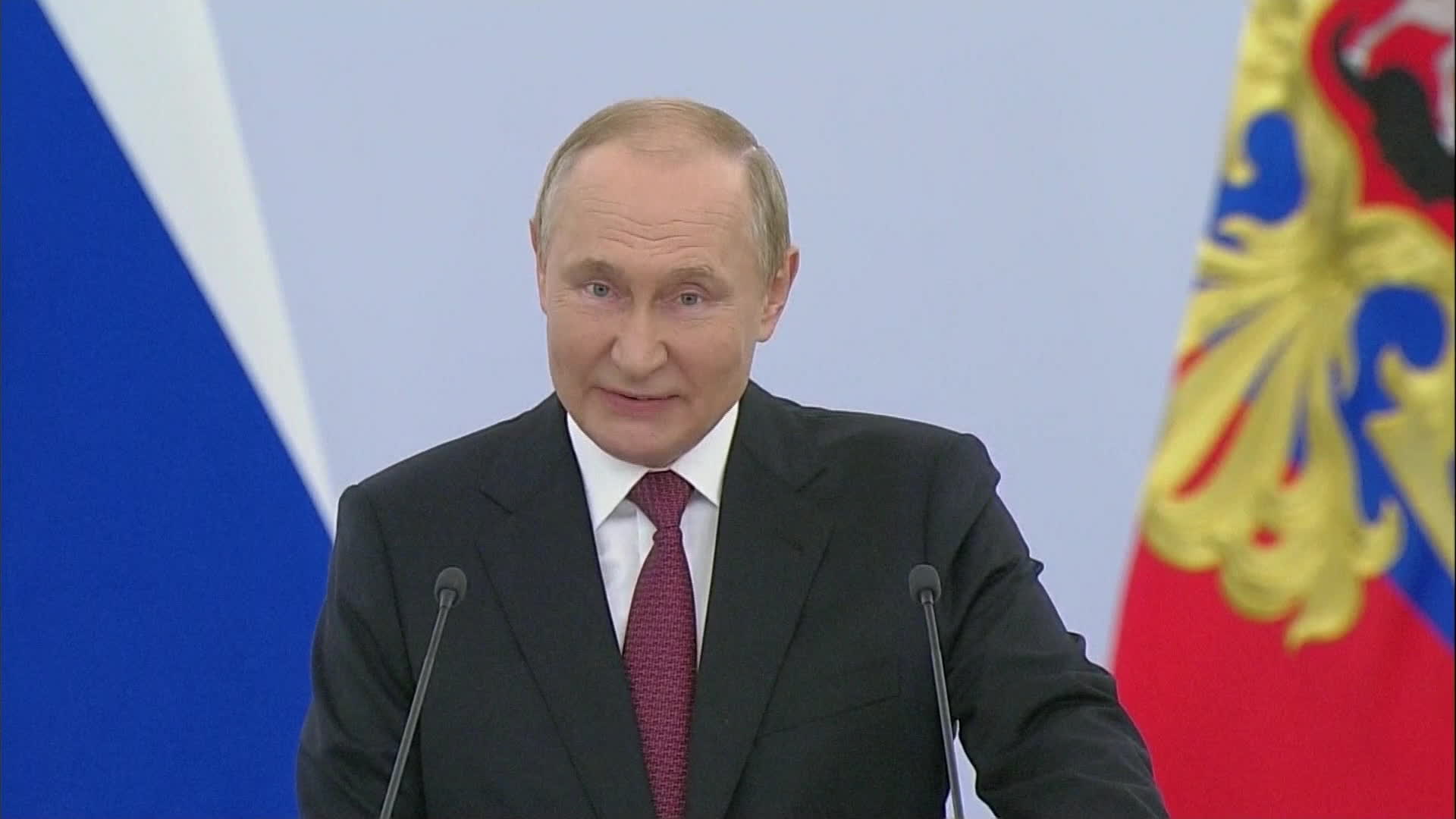 Vladimir Putin Declares New 72-Hour Ukraine Truce To Mark Worl War Two Victory