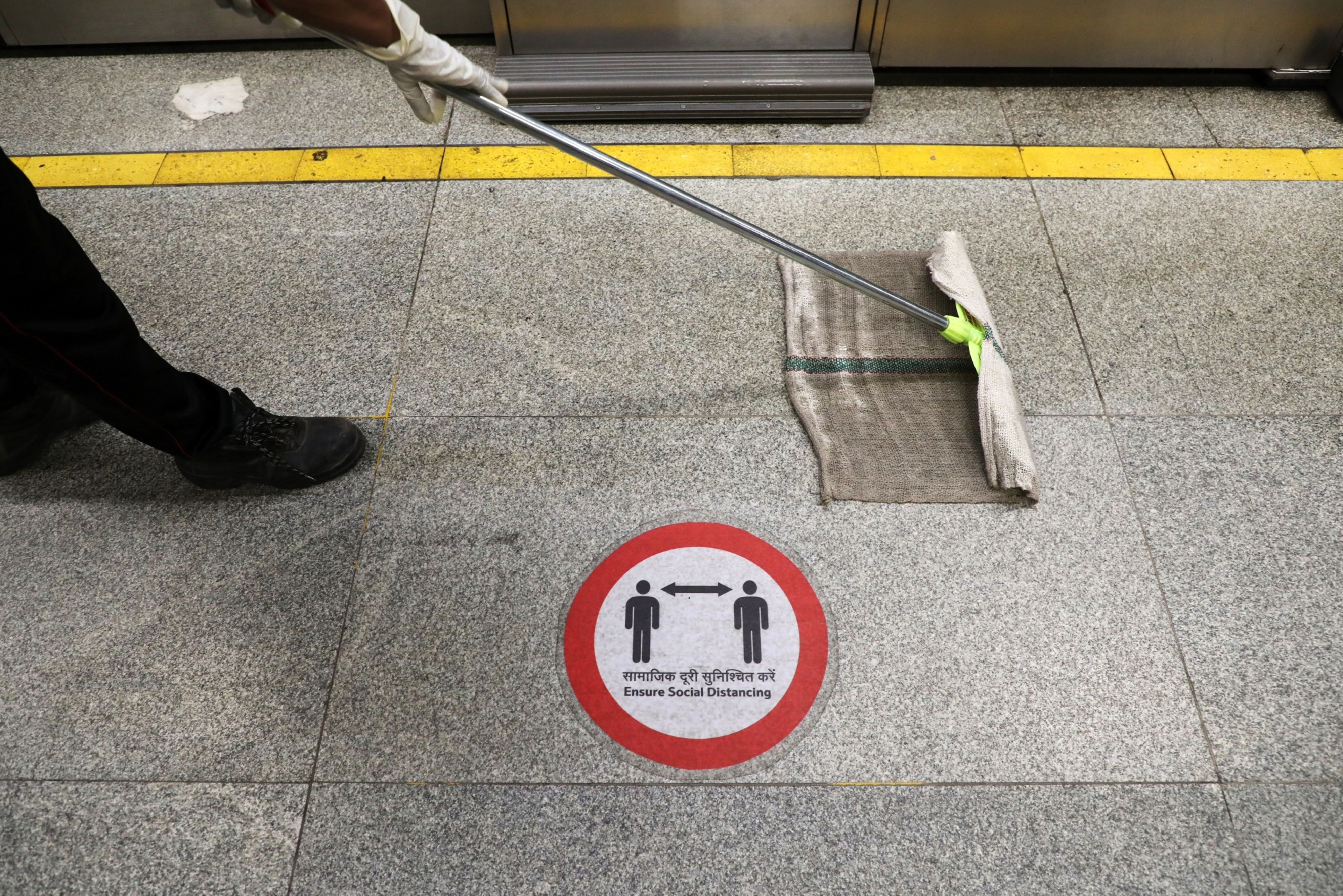 Coronavirus India Updates: Record Recoveries Take India’s Active Cases Below 10 Lakh