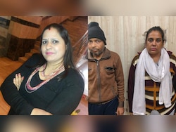 Ghaziabad Woman Asks Tenant Couple For Rent, Ends Up Dead In A Suitcase