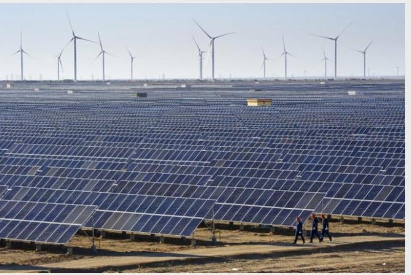 Adani Green Hits Upper Circuit After $1.36 Billion Loan For Green Energy Park