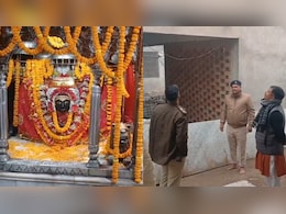 गोपालगंज: थावे दुर्गा मंदिर में भीषण चोरी, सोने का मुकुट और चांदी की छतरी गायब