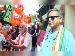 थरूर के गढ़ में BJP का मेयर? केरल के निकाय चुनाव में NDA के लिए गुड न्यूज, कांग्रेस को बड़ी बढ़त