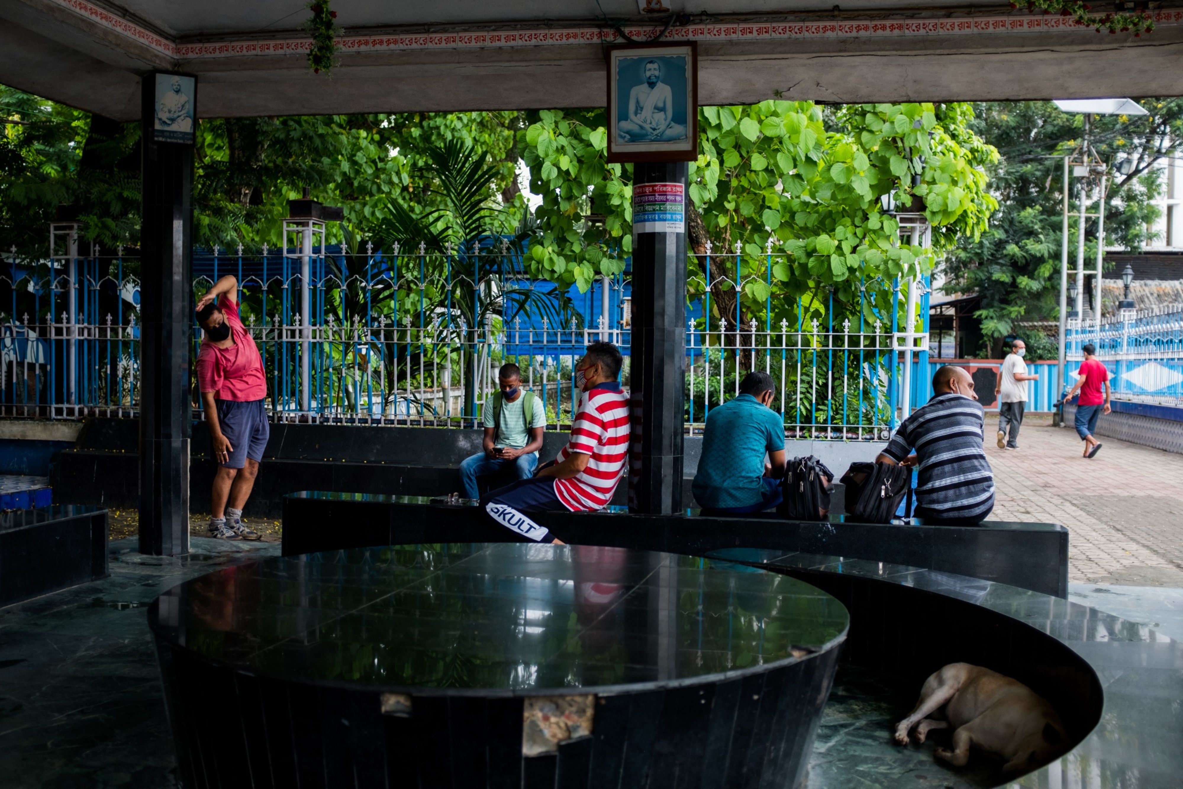 Coronavirus India Updates: India Reports Less Than 90,000 Fresh Cases For A Week