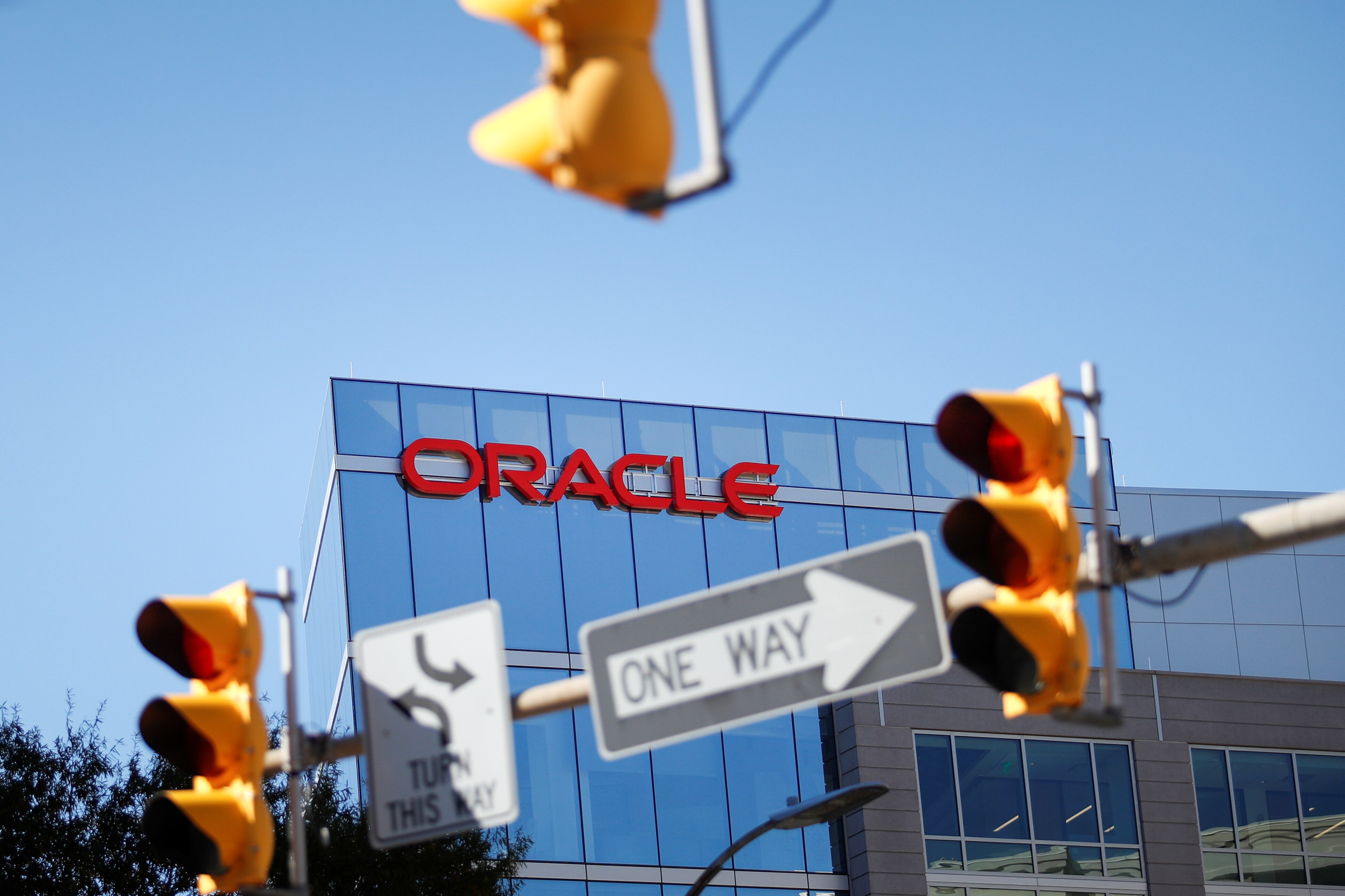 Oracle Created Slush Funds To Bribe Officials In India, Two Other Countries: SEC