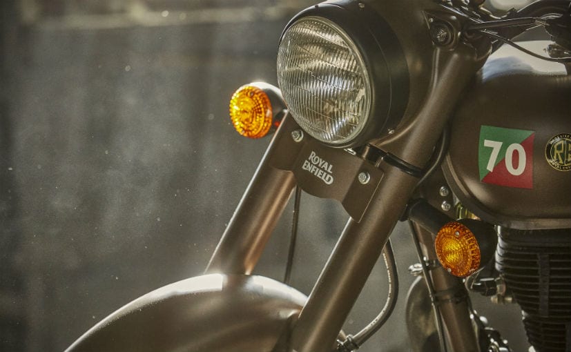 Royal Enfield Sales Rise 53% In August