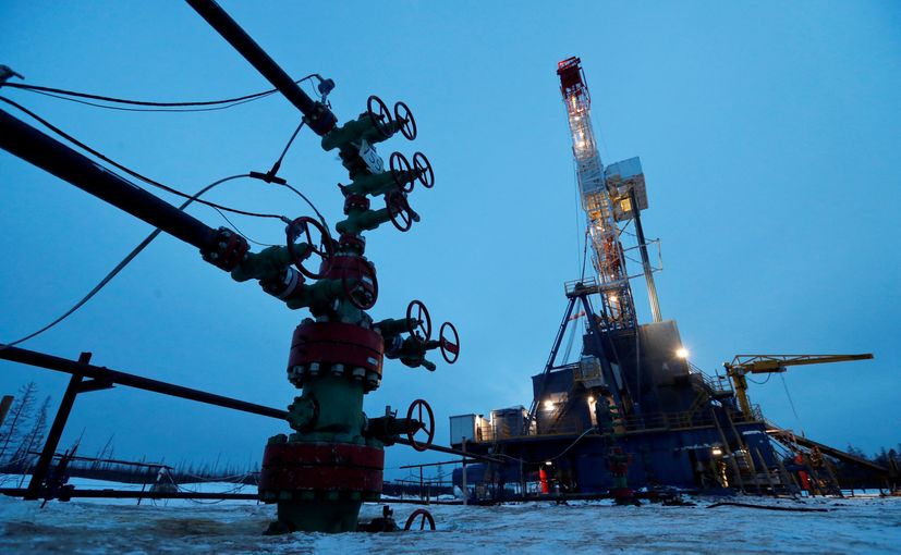 Oil Prices Rise To Near $97 After Saudi Says OPEC (Oil Producers) Could Cut Output