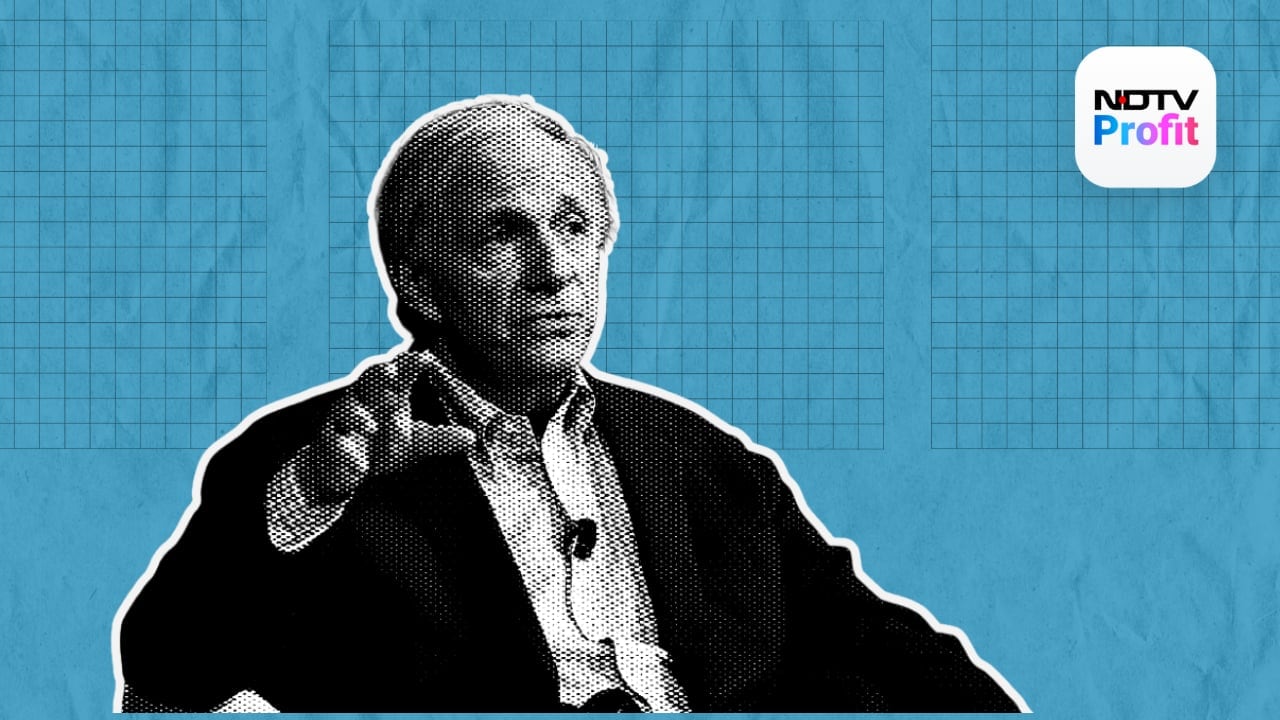 Middle East Transforming Into Capitalists' Silicon Valley: Ray Dalio