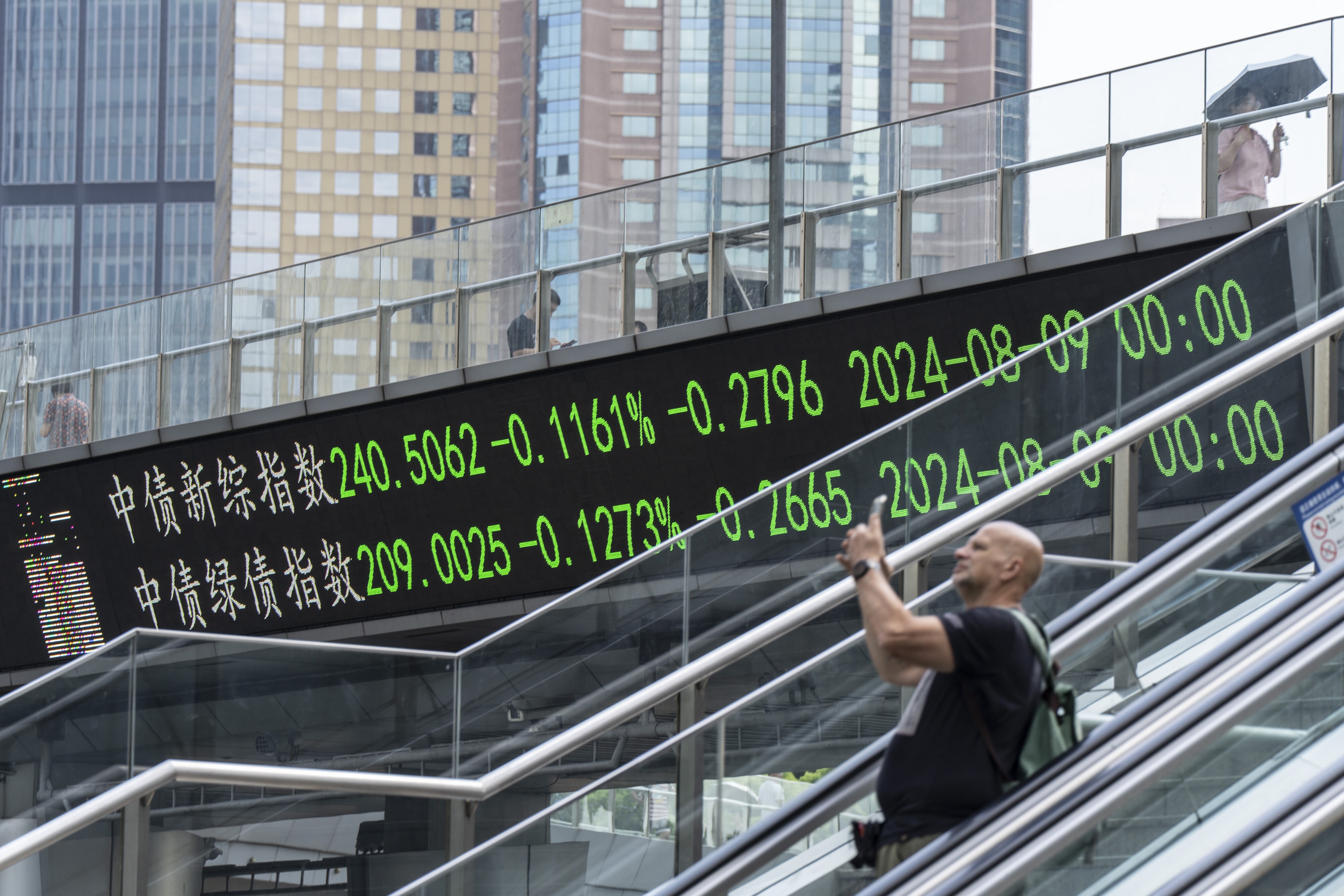 China Stock Skepticism Gets Louder Amid World-Beating Run