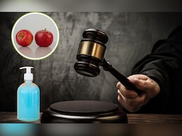 पाकिस्तान में जज के चैंबर से 2 सेब चोरी, FIR देख लाहौर पुलिस को आया पसीना!