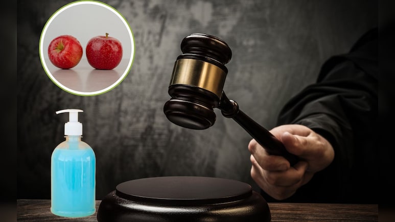 पाकिस्तान में जज के चैंबर से 2 सेब चोरी, FIR देख लाहौर पुलिस को आया पसीना!