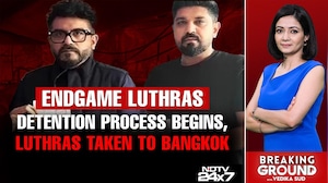 Goa Club Fire: Detention Process Begins, Luthra Brothers Taken To Bangkok