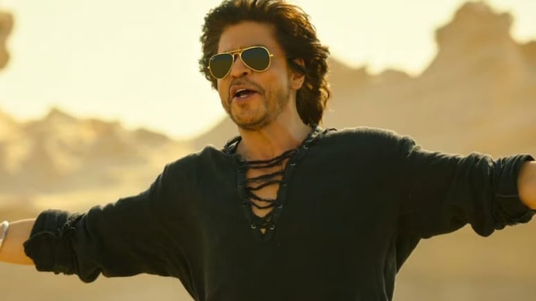 न्यू ईयर रिजॉल्यूशन लेने में कंफ्यूजन, रेड चिलीज की पोस्ट से होगा दूर, बस होना चाहिए शाहरुख खान का बिग फैन