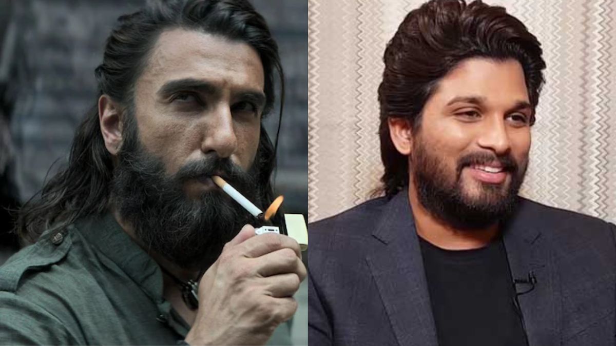 Allu Arjun Praises 'Brilliant' <i>Dhurandhar</i>, Asks Fans To "Just Watch It And Enjoy The Show"