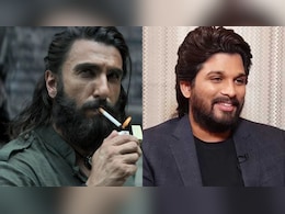 Allu Arjun Praises 'Brilliant' <i>Dhurandhar</i>, Asks Fans To "Just Watch It And Enjoy The Show"