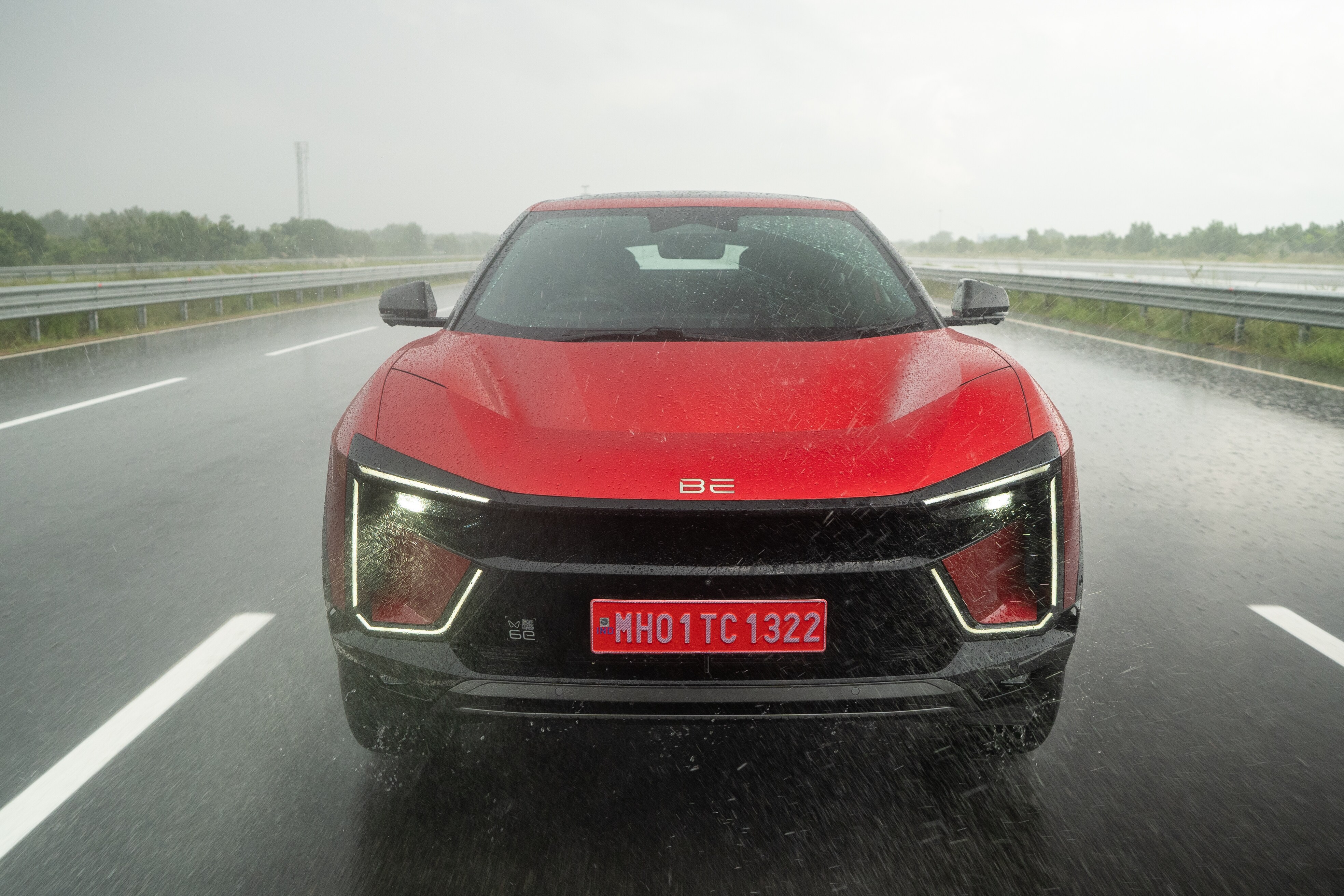 Mahindra Renames Electric SUV To &lsquo;BE 6&rsquo; In &lsquo;6e&rsquo; Fight With IndiGo