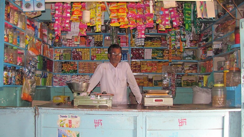 Kirana Stores Struggle As Impulse Buying Drives Quick Commerce Boom: Report