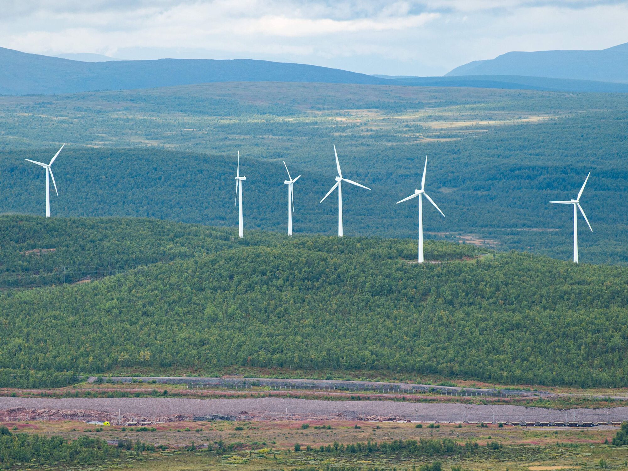 Wind&rsquo;s Future Is Looking More Turbulent Than Ever