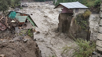 Thane Flash Flood: Five Tourists Swept Away; One Dead, One Missing In Maharashtra's Shahapur