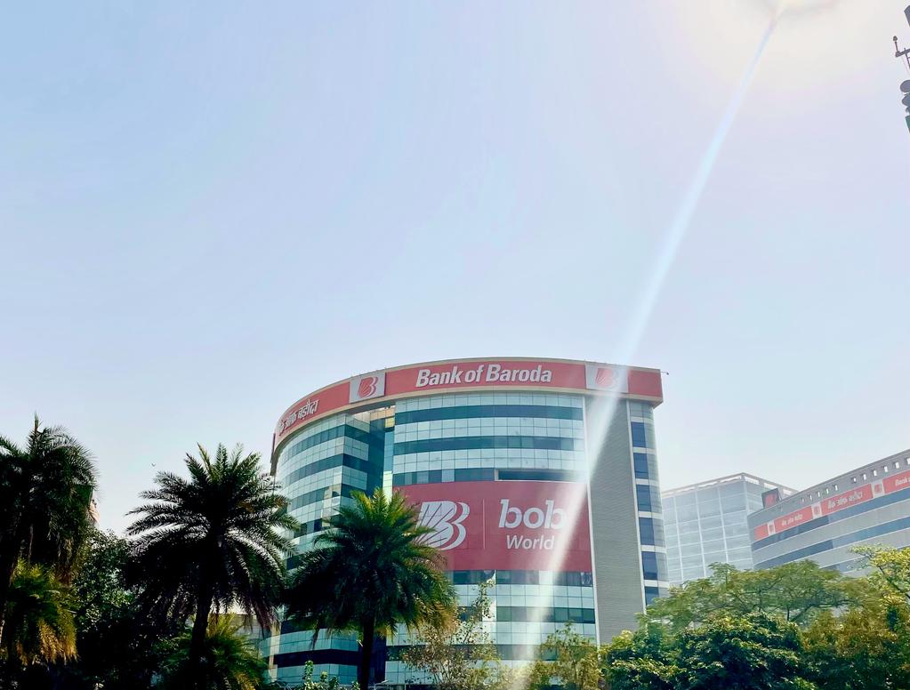 Government Extends Tenure Of Bank Of Baroda MD Sanjiv Chadha