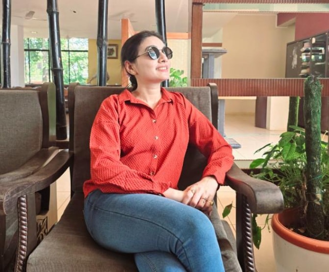 DSP Kalpana Verma Raipur Chhattisgarh DSP Kalpana Verma Raipur Chhattisgarh