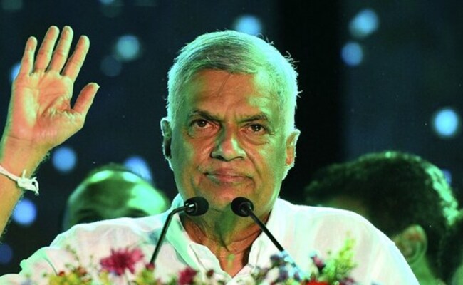 Debt Restructuring Talks With India Were "Successful": Sri Lanka President