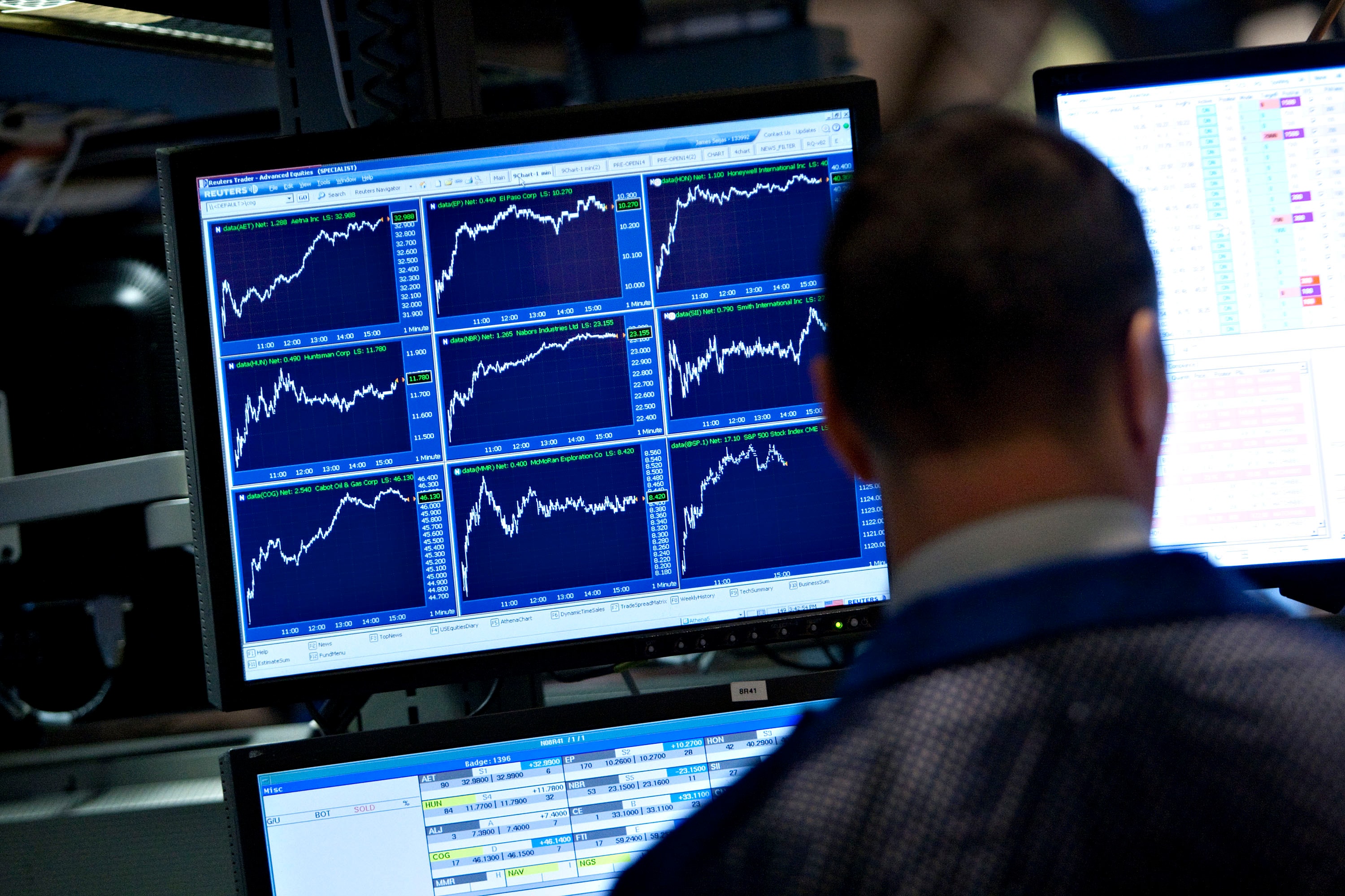 Sensex, Nifty Log Gains After Two Weeks Of Losses