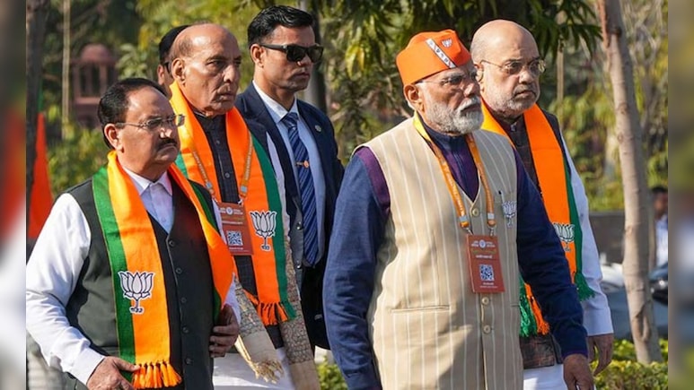 नेता चुनने के मामले में BJP ने कब-कब चौंकाया? लंबी है फेरहिस्त, नितिन नवीन नए आमद