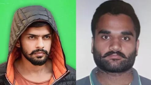 'लॉरेंस ने उसी मां के बेटे को मरवा दिया, जिसके हाथ की रोटियां खाईं...' गैंगस्टर गोल्डी बराड़ और बिश्नोई अब आमने-सामने, ऑडियो में दी धमकी