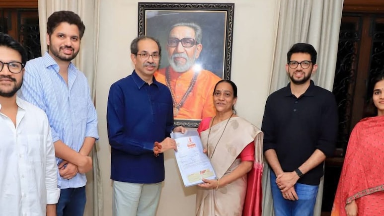 BMC ELection 2026 Shivsena UBT Candidate List: शिवसेना (उबाठा)चे 113 उमेदवार ठरले, पाहा संपूर्ण यादी