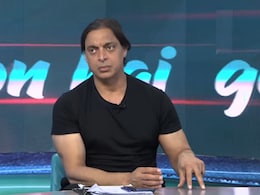 "Hope Bangladesh Become A Force In Coming T20 World Cup": Pakistan Pace Icon Shoaib Akhtar