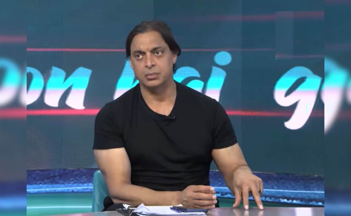 वह भी सर्वश्रेष्ठ होता...अकरम-स्टार्क नहीं, यह खिलाड़ी था दुनिया का सबसे खतरनाक तेज गेंदबाज, शोएब अख्तर ने बताया