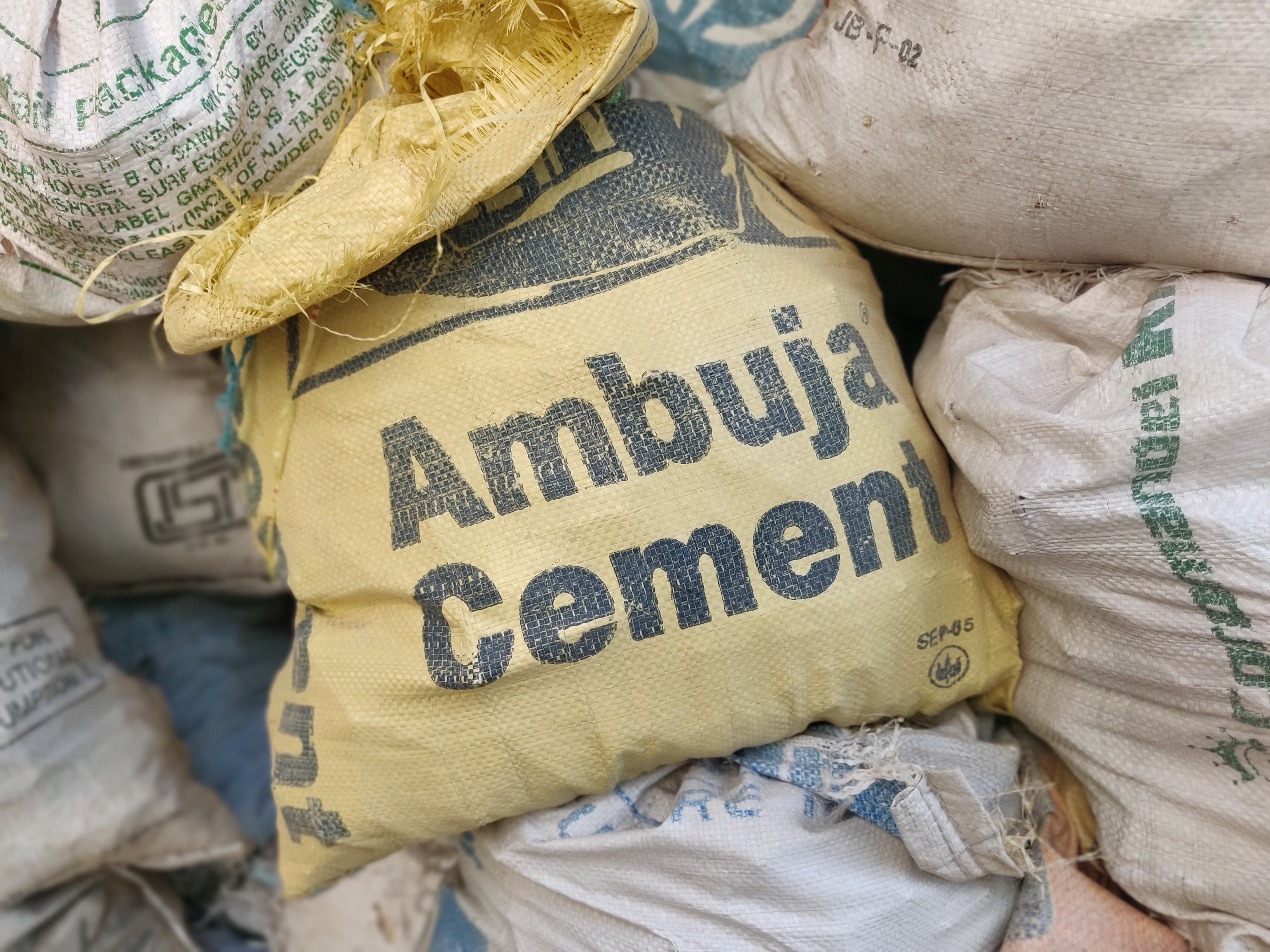 Ambuja Cements - Building A Better Tomorrow: Dolat Capital