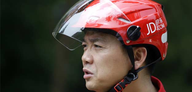 Billionaire JD.com Founder Lines Up Next Challenge: Beating Alibaba