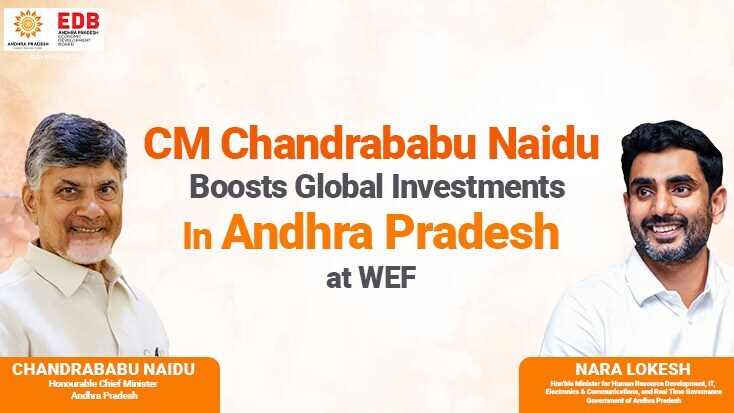 Brand AP Successfully Relaunched At WEF In Davos As Investor Interest Peaks 