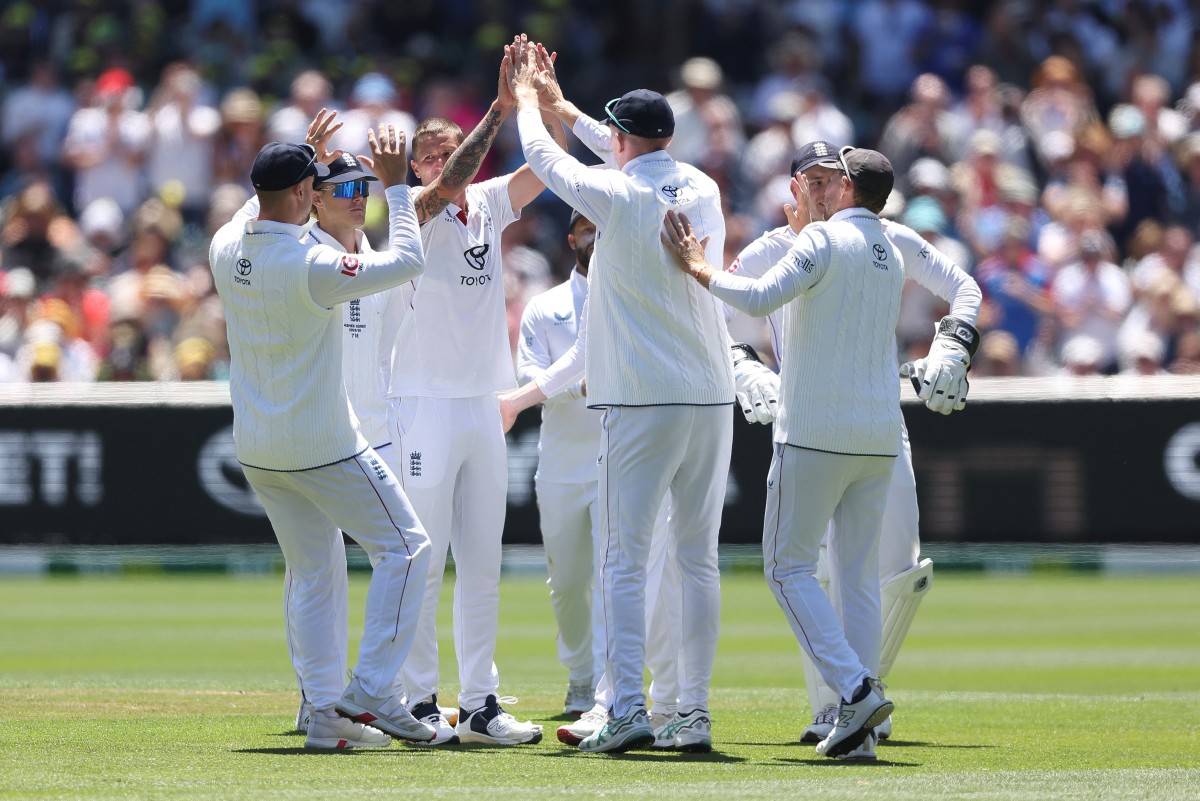 England Great Calls MCG Pitch 'Joke' After 20 Wickets Fall In One Day
