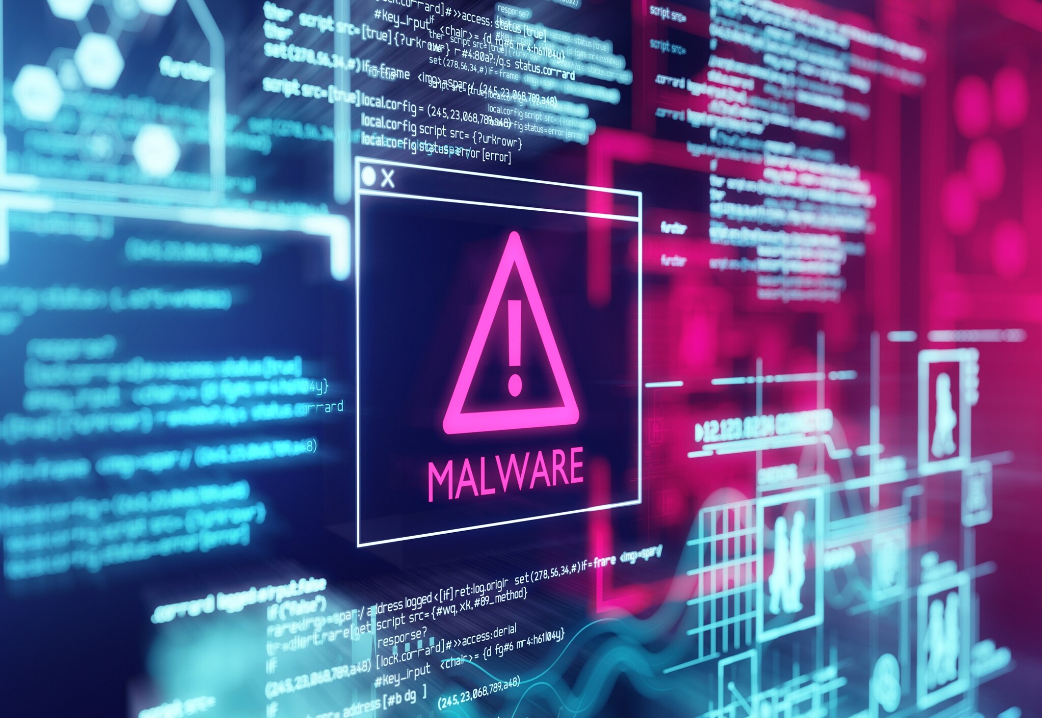 Malware Attacks In India Surge 11% This Year, 22% Rise In Ransomware: Report
