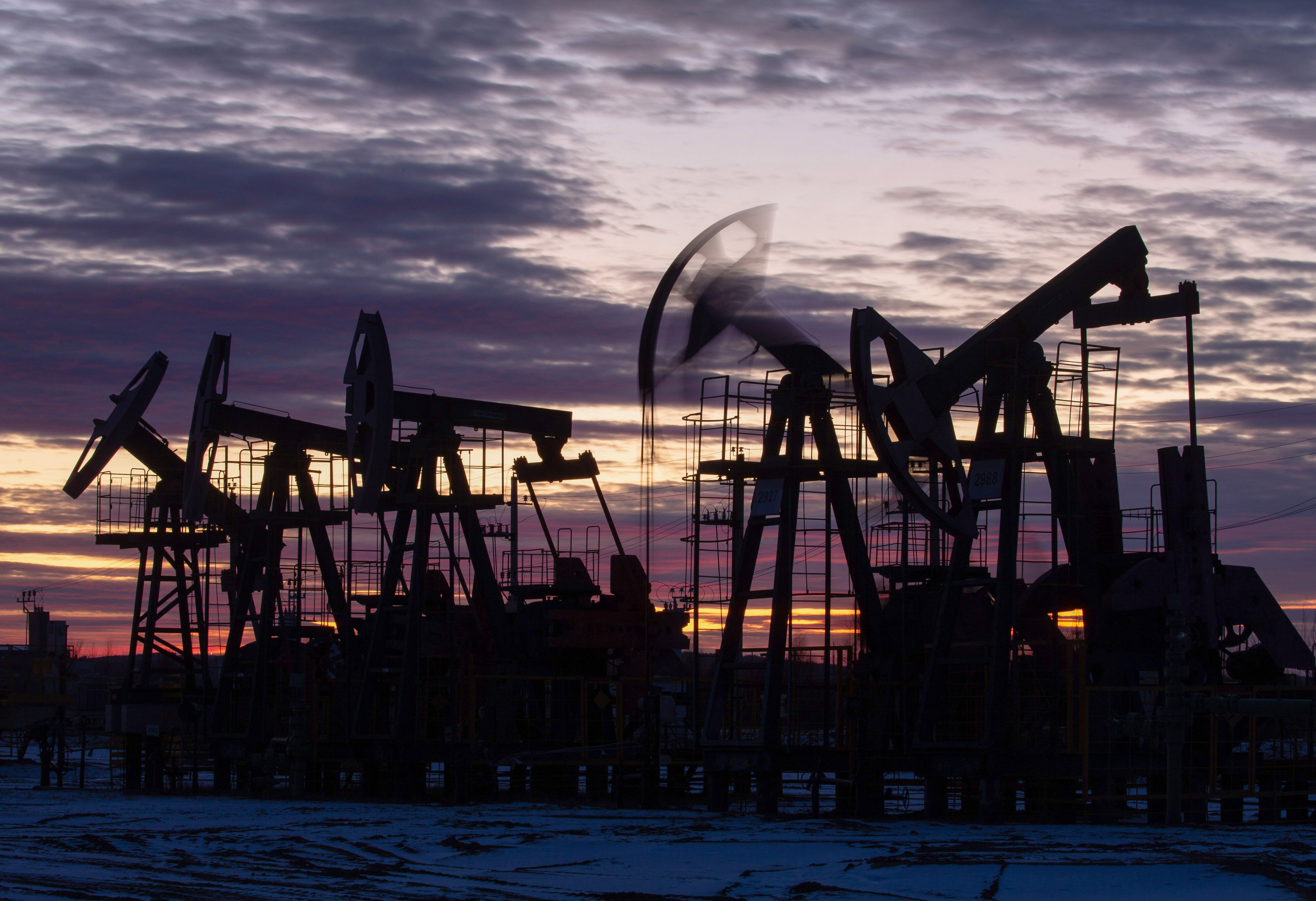 OPEC's Shock Cut Is A&nbsp;Capitulation To Oil's Decline