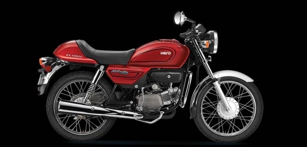 Hero MotoCorp Launches Two Bikes Priced Up to Rs 51,550
