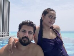 सोनाक्षी सिन्हा-जहीर इकबाल की न्यू ईयर से पहले मालदीव में मस्ती, पूल फोटो वायरल, लग्जरी विला की दिखाई झलक