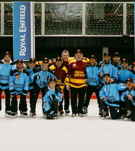 Referee Training Programme Kicks Off In New Delhi Under Royal Enfield Ice Hockey Season 3
