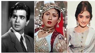 जब दिलीप कुमार ने पहली बार सायरा बानो को अपनी प्रेमिका मधुबाला से मिलवाया, वह मुगल-ए-आजम के सेट पर आती थी और