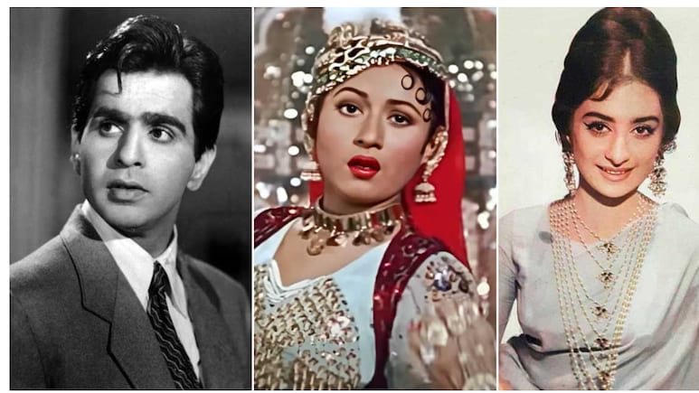 जब दिलीप कुमार ने पहली बार सायरा बानो को अपनी प्रेमिका मधुबाला से मिलवाया, वह मुगल-ए-आजम के सेट पर आती थी और