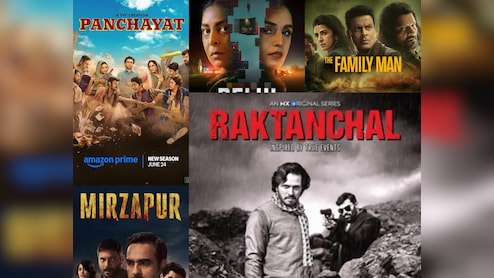 'द फैमिली मैन' से 'रक्तांचल' तक: वो वेब शोज जो सीजन 2 पर रुकने को तैयार नहीं हुए