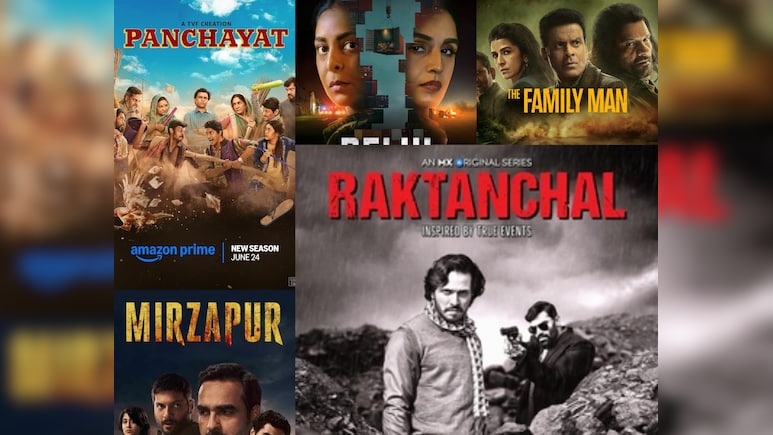 'द फैमिली मैन' से 'रक्तांचल' तक: वो वेब शोज जो सीजन 2 पर रुकने को तैयार नहीं हुए