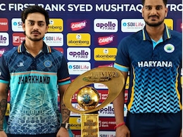 Haryana vs Jharkhand Live Streaming Syed Mushtaq Ali Trophy Final Live Telecast: When And Where To Watch