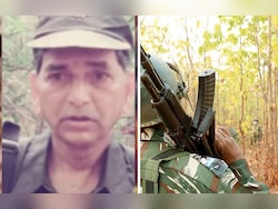 Top Maoist Ganesh Uike, With Rs 1.1 Crore Bounty, Among 4 Killed In Odisha