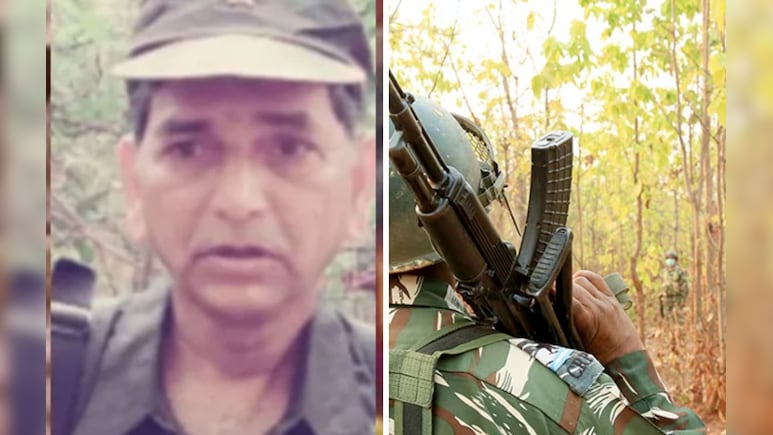 Top Maoist Ganesh Uike, With Rs 1.1 Crore Bounty, Among 6 Killed In Odisha