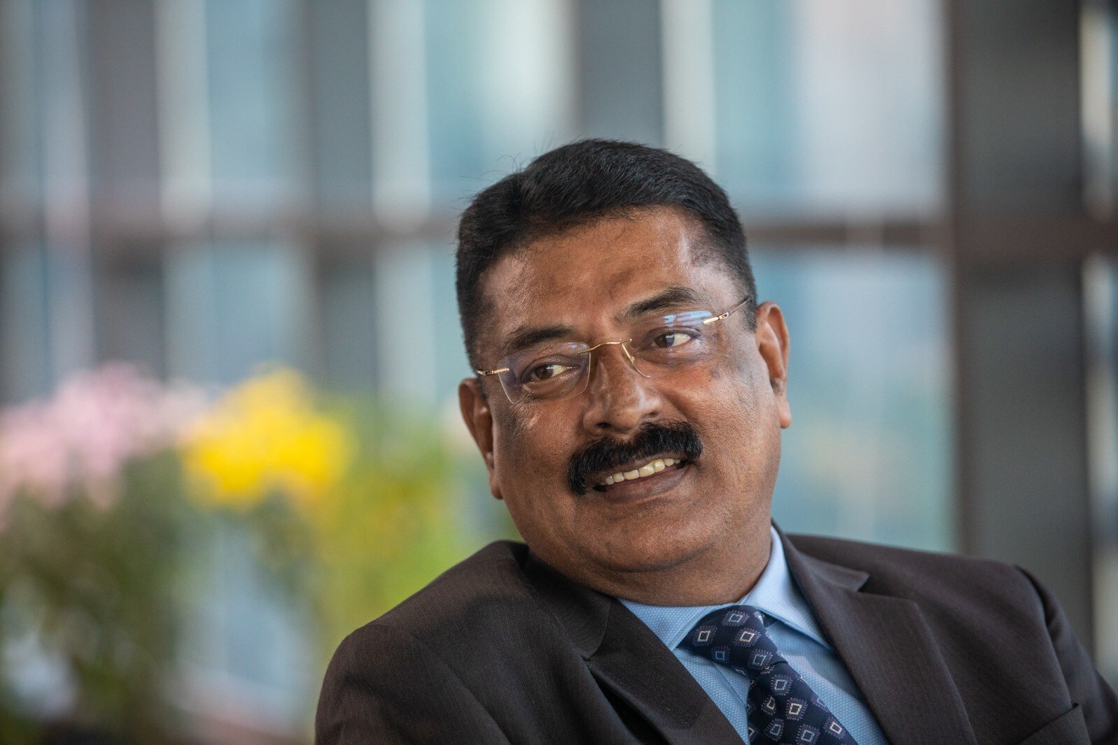 Ecom Express Co-Founder TA Krishnan Dies At 60