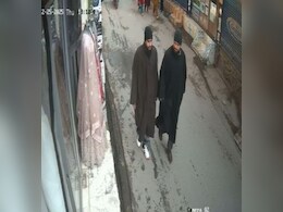 अनंतनाग में दिखे लश्कर के दो संदिग्ध आतंकी, CCTV फुटेज आया सामने, सेना चला रही है सर्च ऑपरेशन