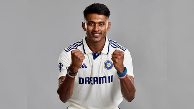 VIDEO: साईं सुदर्शन ने अहमदाबाद में की छक्के-चौकों की बौछार, 14 गेंदों में कूट डाले 64 रन, ठोका नाबाद शतक